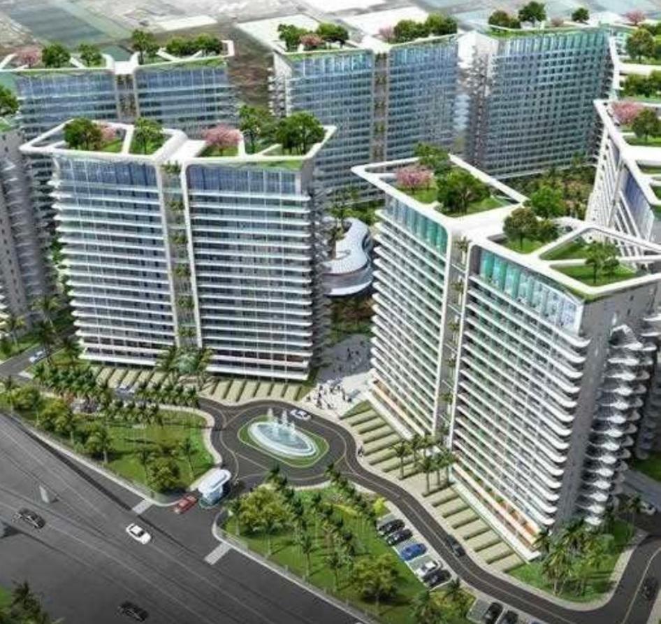 Azure South - Wave Pool - Heart Of The City Paranaque City Экстерьер фото